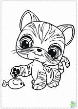 Coloring Pages Dog Lps Dachshund Getdrawings sketch template