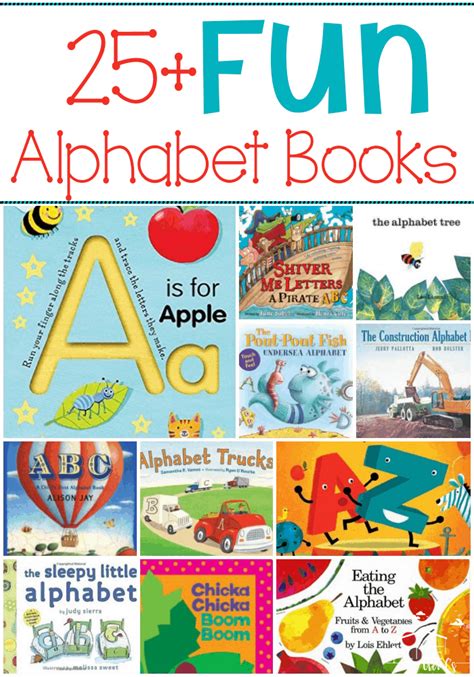 fun alphabet books  kids life  cs