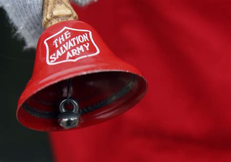 Salvation Army Bell Ringers Needed In Cleveland Houston Chronicle