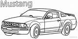 Mustang Coloring Pages Printable Kids Ford Car Cars Cool2bkids Colouring Color Mustangs Sheets Print Old Logo Cool Choose Board sketch template