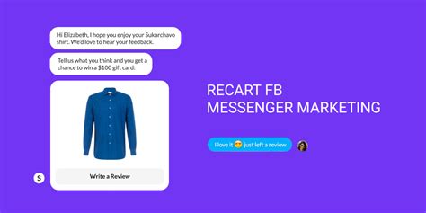 app review start messenger marketing  facebook messenger marketing