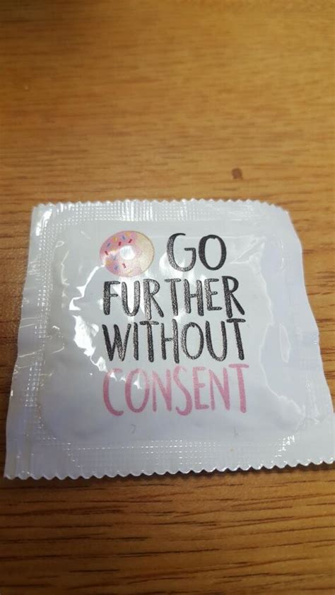 safe sex campaign on my campus handed these out reddit