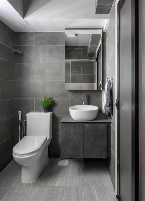 check   contemporary style hdb bathroom   similar styles  qanvast top