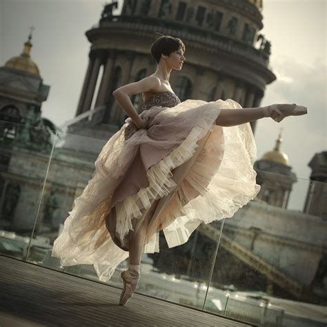 maria yakovleva dancer and model prima ballerina of the vienna state