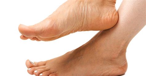 what are the causes of cramps in feet livestrong