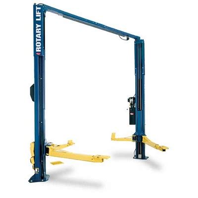 rotary  pst asymlift spoa rubber  bb tire equipment distribution lifts