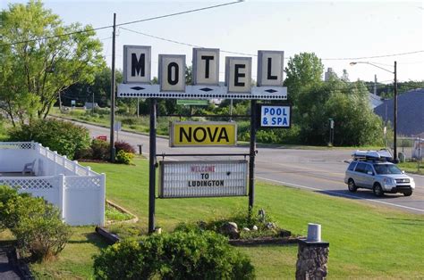 nova motel ludington mi opiniones  comentarios motel tripadvisor