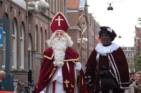 black pete tradition  netherlands expected  disappear dutch