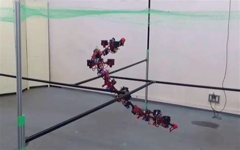 dragon drone work     opening autonomously