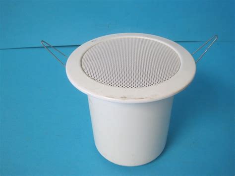 lencore acoustics spectra tagent speaker sound masking   jga ebay
