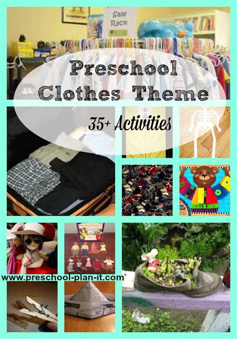clothes theme  preschool creative curriculum preschool preschool