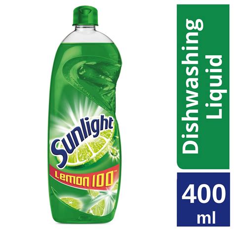 sunlight lime dishwashing liquid ml shopee malaysia