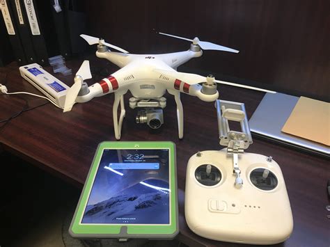 dji phantom  standard drone  ipad arkansas hunting  arkansas hunting resource