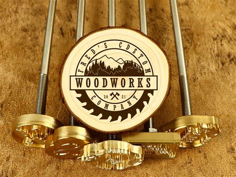 electric branding iron wood branding iron custom wood etsy