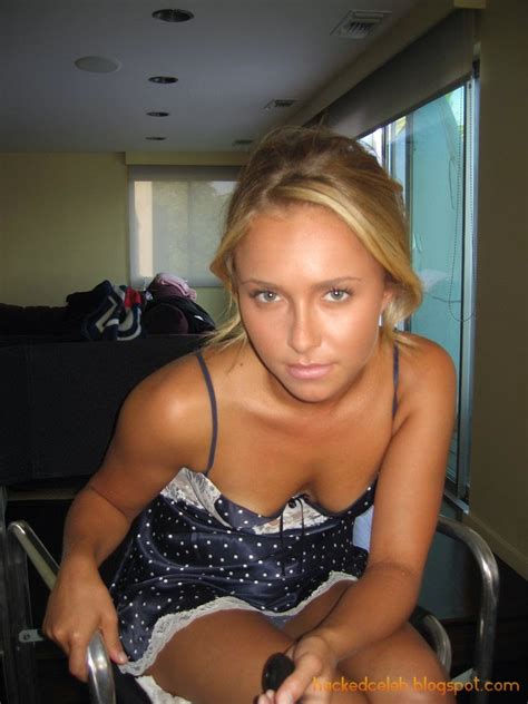 Hayden Panettiere Leaked Thefappening Pm Celebrity