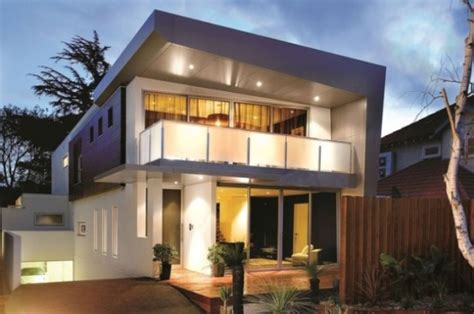 storey modern  luxurious house  timeless design digsdigs