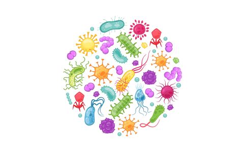 echtzeit erkennung von viren bakterien und giften