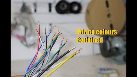 stereo wiring colours explained head unit wiring anthonyj   head unit sound