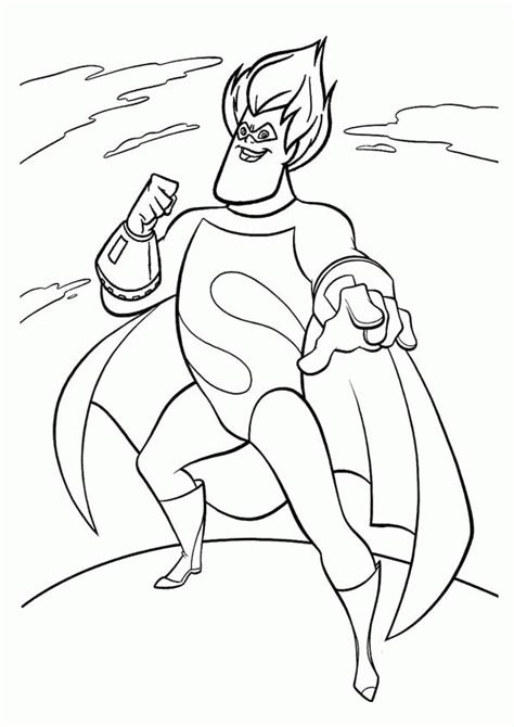 coloring pages incredibles latest hd coloring pages printable