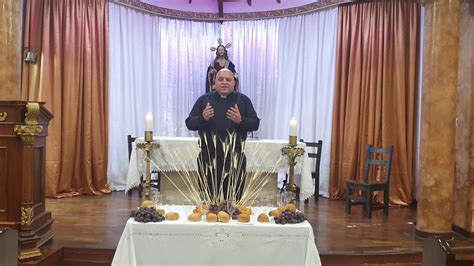 Padre Iván Darío Restrepo Salazar Jueves Santo Youtube