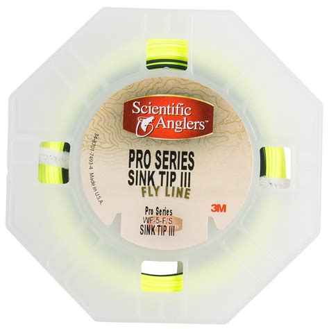 scientific anglers pro series wet tip iii floatingsinking fly  weight  save