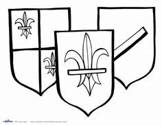 shield  faith coloring page beautiful shield faith coloring page az