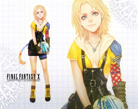 Final Fantasy X The Opposite Sex Xd By Miaumiaramiau On Deviantart