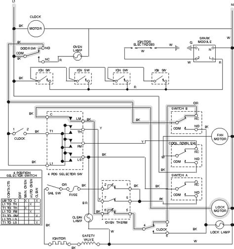 viking range wiring diagram  wiring diagram sample