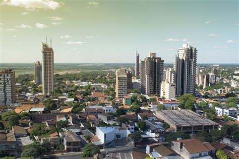 paraguay  country teeming   potential  youth vol magazine