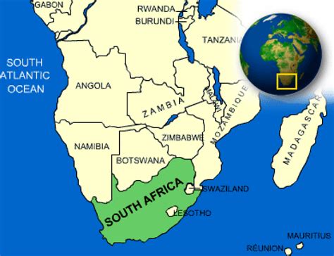 South Africa Facts Culture Recipes Language Government