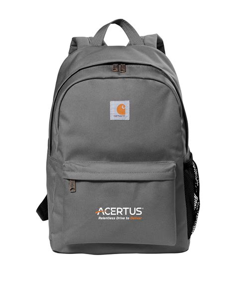 carhartt canvas backpack acertus