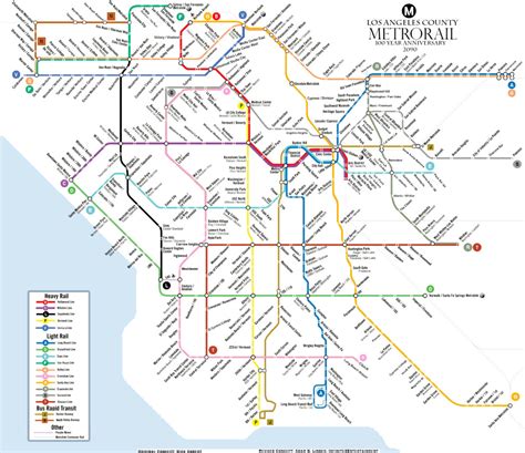 audio  dream metro map  curbedla drool  kpcc