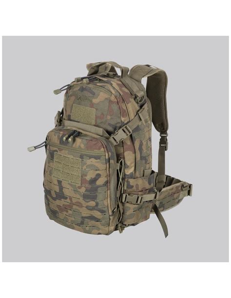 ghost mkii backpack pl woodland  direct action