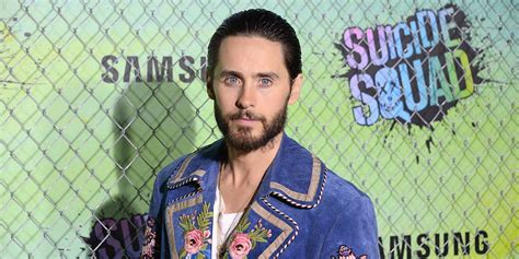Jared Leto Tried To Have Joker Killed New Report Says