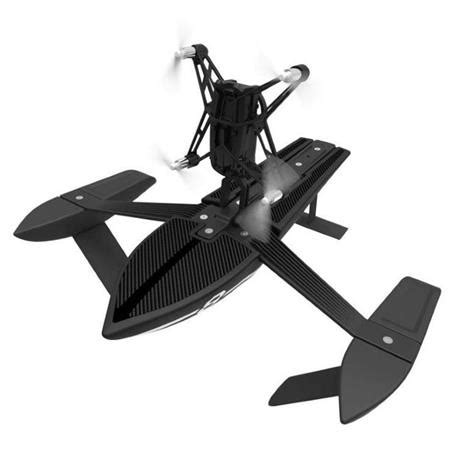 parrot hydrofoil minidrone  embedded vga mini camera orak black pf