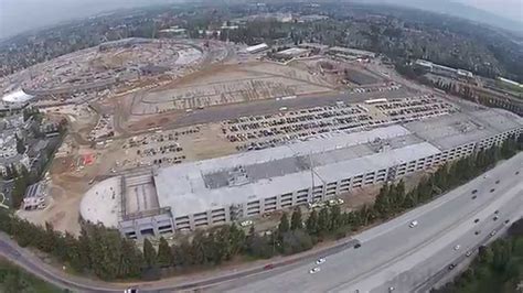 apple campus   march  youtube