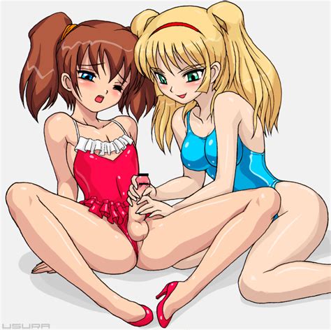 read sissy toons humiliated by girls hentai online porn manga and doujinshi