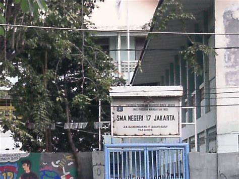 Sman 17 Jakarta