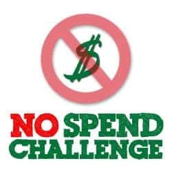 spend challenge  prepare   holidays  give