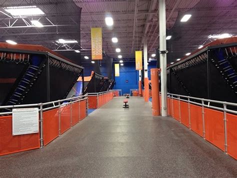 sky zone trampoline park pine brook printable coupons  chapin road