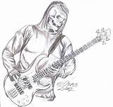 Tattoo Guitar Reaper 2face Tattooflash Tattoos Deviantart Designs Flash Skull Choose Board Pages Coloring Bass sketch template