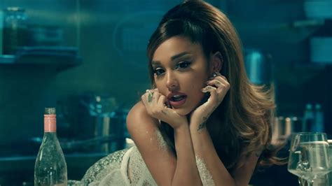 ariana grande s positions shows the power of women writing
