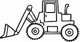 Koparka Mewarnai Traktor Beko Clipartmag Pracy Downlaod Budowy Podczas Kolorowanka Wydruku Malowanka Placu Truk sketch template