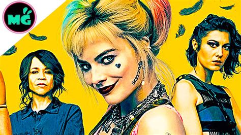 Imax Releases New Poster Assembling Harley Quinn The