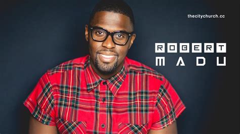 Robert Madu 11 15am Service City Church Chattanooga