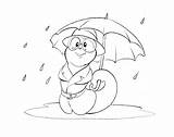 Coloring Pages Kids Rain Spring Korner Wet Rains Springtime Printable Worm Colouring Worms Dmg Enterprises Provided Network When Filminspector sketch template