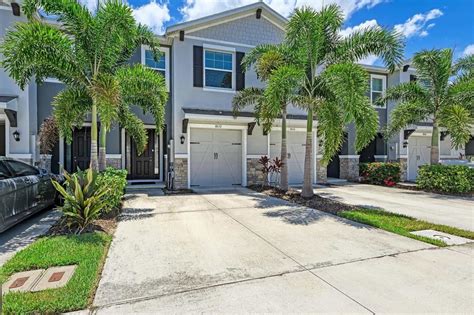 promenade  palmer ranch townhomes  sale sarasota fl