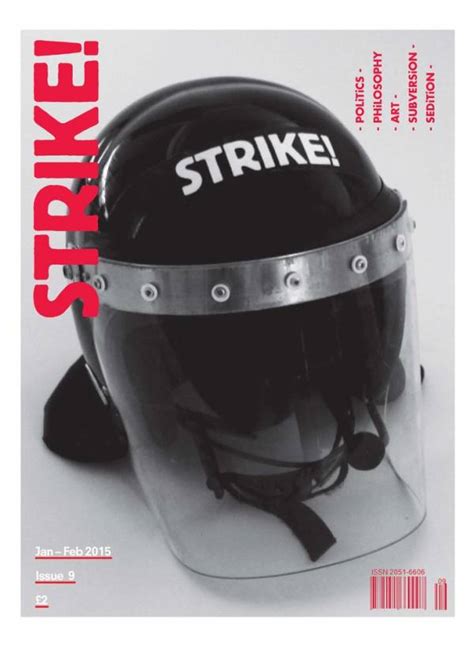 strike magazine issue 19