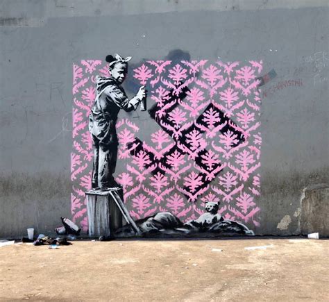 stencil graffiti artspots app street art museums galleries
