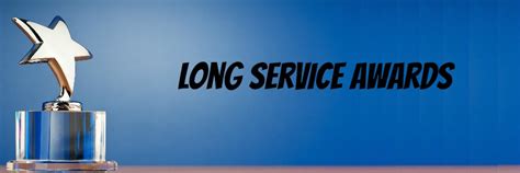 long service awards